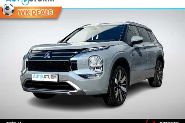 Mitsubishi Outlander (2026) thumbnail 1