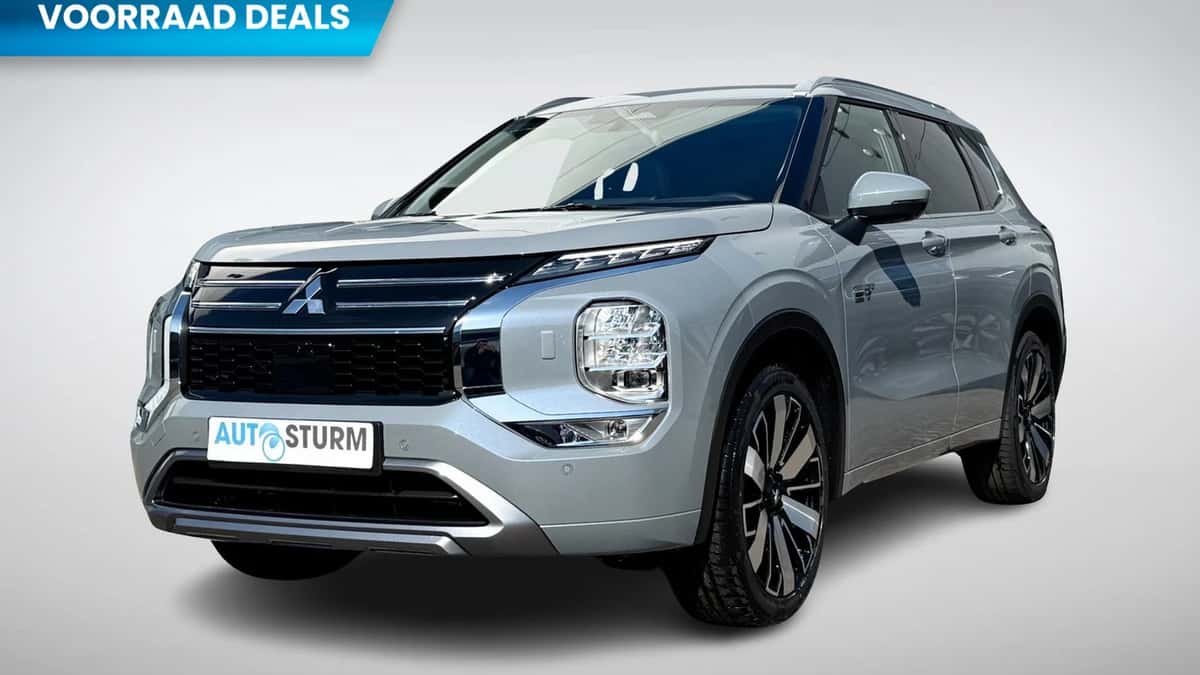 Mitsubishi Outlander (2026) — foto 1
