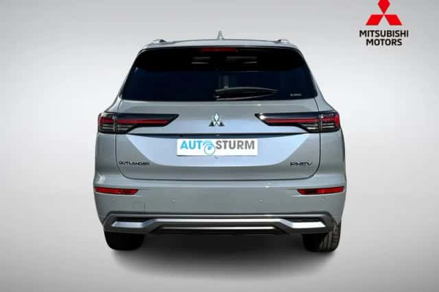 Mitsubishi Outlander (2026) thumbnail 5
