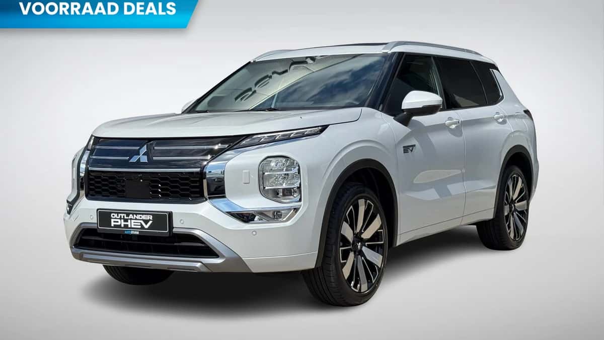 Mitsubishi Outlander (2026) — foto 1