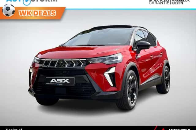 Mitsubishi ASX (2026) thumbnail 1