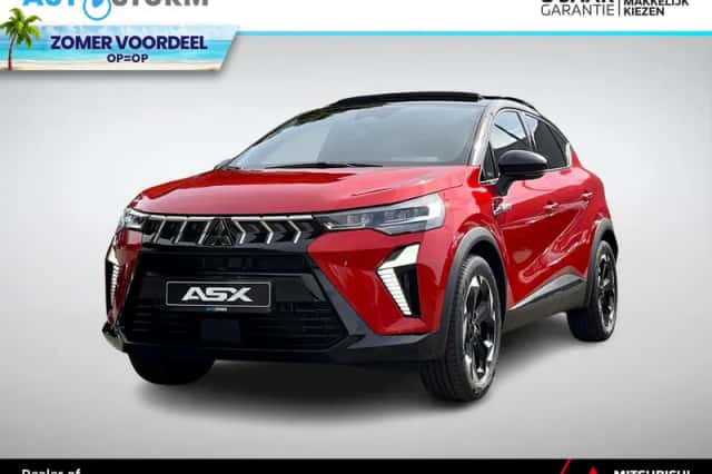 Mitsubishi ASX (2026) thumbnail 1