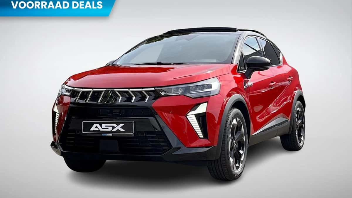 Mitsubishi ASX (2026) — foto 1