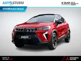 Mitsubishi ASX (2026) thumbnail 1