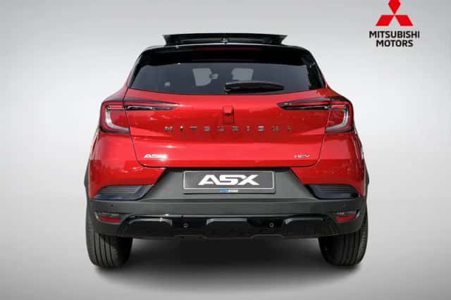 Mitsubishi ASX (2026) thumbnail 5