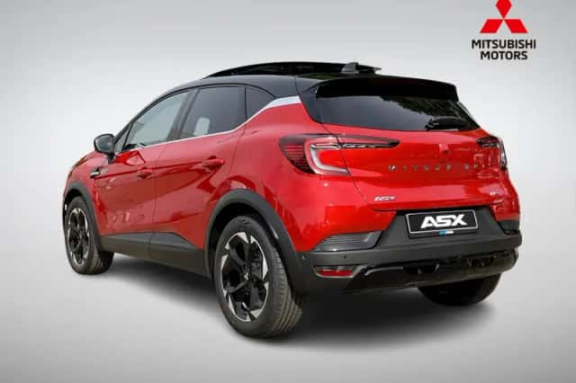 Mitsubishi ASX (2026) thumbnail 6