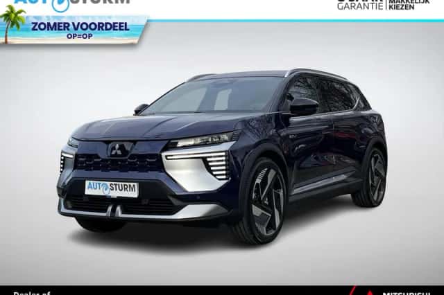 Mitsubishi Eclipse Cross (2026) thumbnail 1