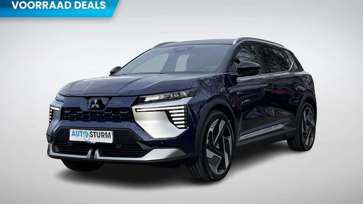 Mitsubishi Eclipse Cross (2026) — foto 1
