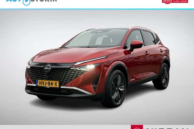 Nissan Qashqai (2025) thumbnail 1
