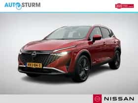 Nissan Qashqai (2025)