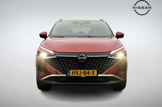 Nissan Qashqai (2025) thumbnail 2