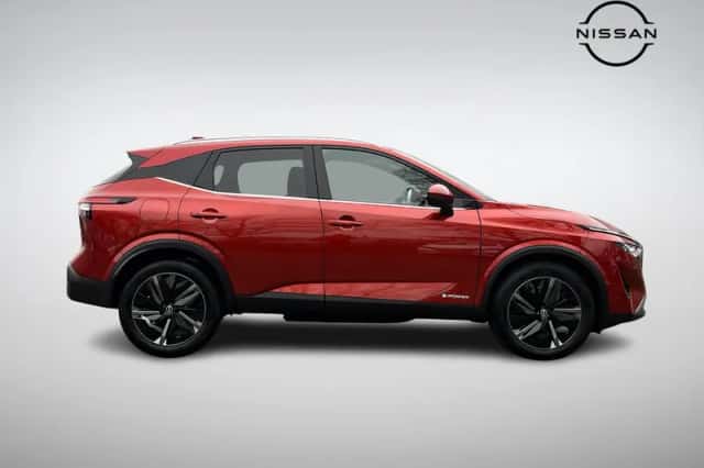 Nissan Qashqai (2025) thumbnail 3