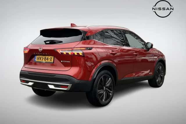 Nissan Qashqai (2025) thumbnail 4