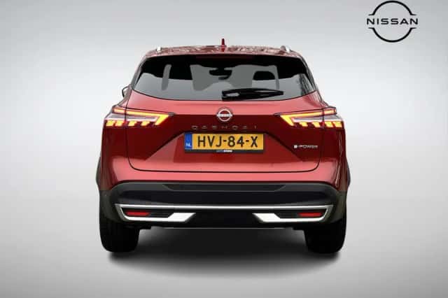 Nissan Qashqai (2025) thumbnail 5