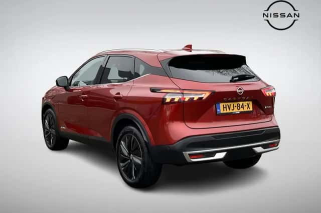 Nissan Qashqai (2025) thumbnail 6