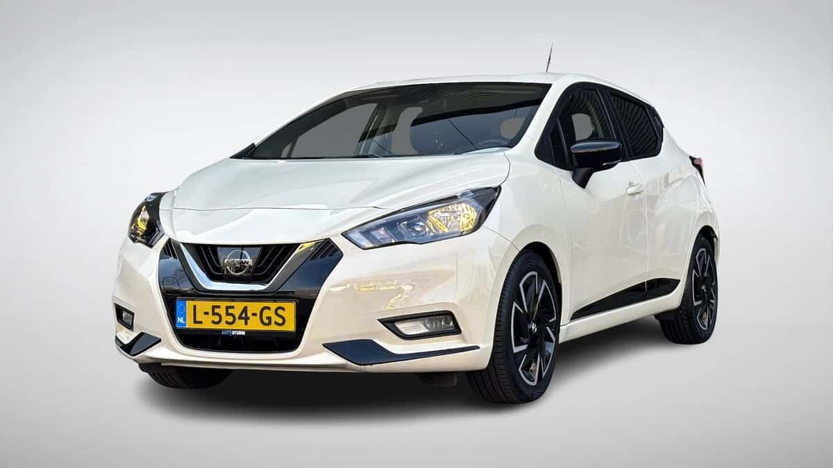 Nissan Micra (2021) — foto 1