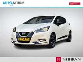 Nissan Micra (2021)