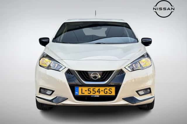 Nissan Micra (2021) thumbnail 2