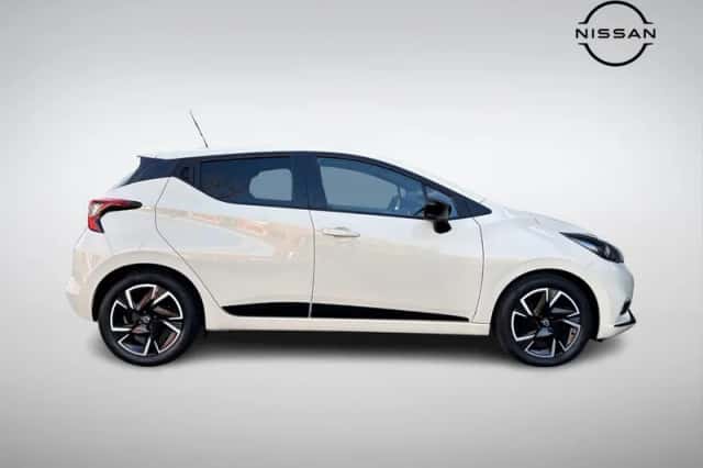 Nissan Micra (2021) thumbnail 3