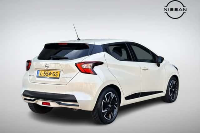 Nissan Micra (2021) thumbnail 4