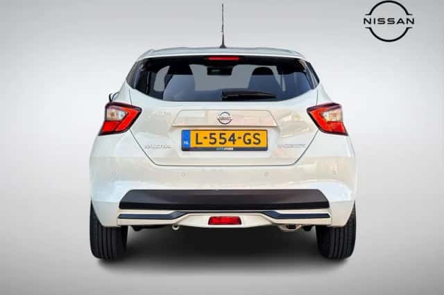 Nissan Micra (2021) thumbnail 5