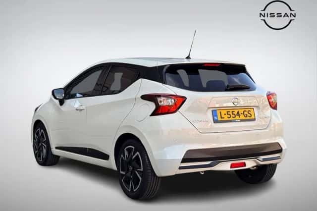 Nissan Micra (2021) thumbnail 6