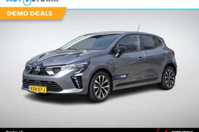 Mitsubishi Colt (2026) thumbnail 1