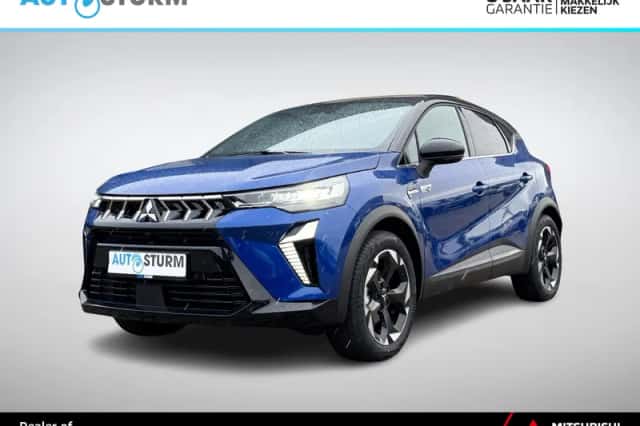 Mitsubishi ASX (2026) thumbnail 1
