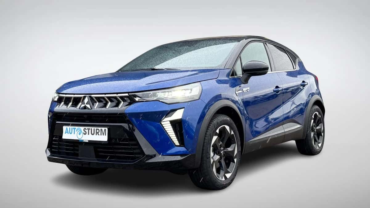 Mitsubishi ASX (2026) — foto 1