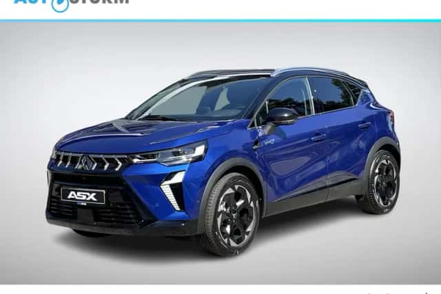 Mitsubishi ASX (2026) thumbnail 1