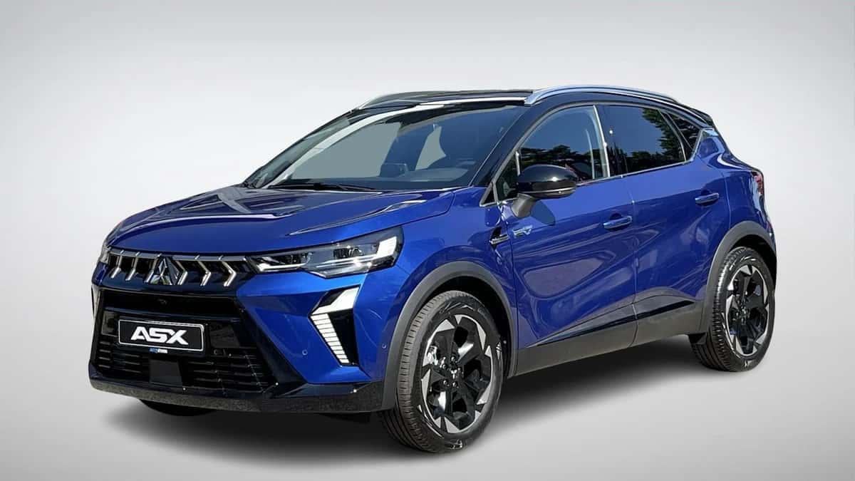 Mitsubishi ASX (2026) — foto 1