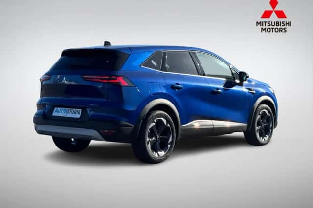 Mitsubishi Grandis (2026) thumbnail 4