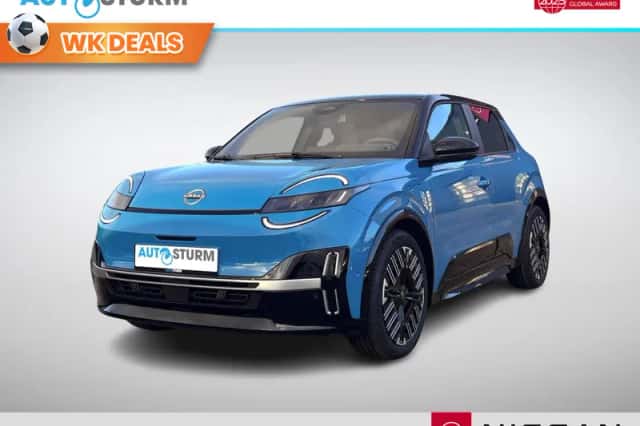 Nissan Micra (2026) thumbnail 1