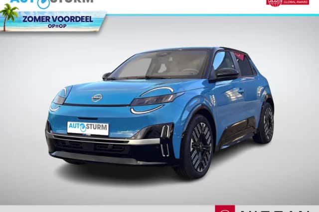 Nissan Micra (2026) thumbnail 1