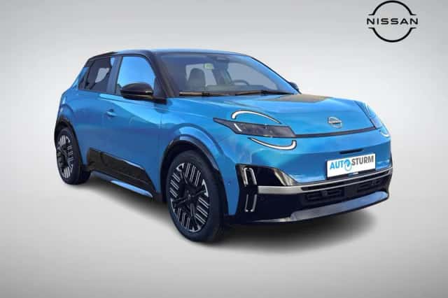 Nissan Micra (2026) thumbnail 3