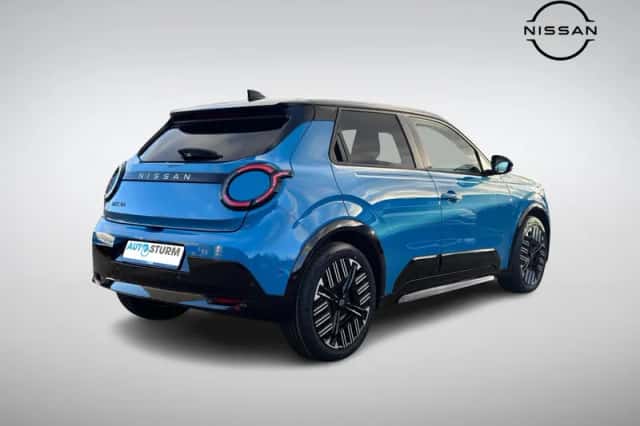 Nissan Micra (2026) thumbnail 5
