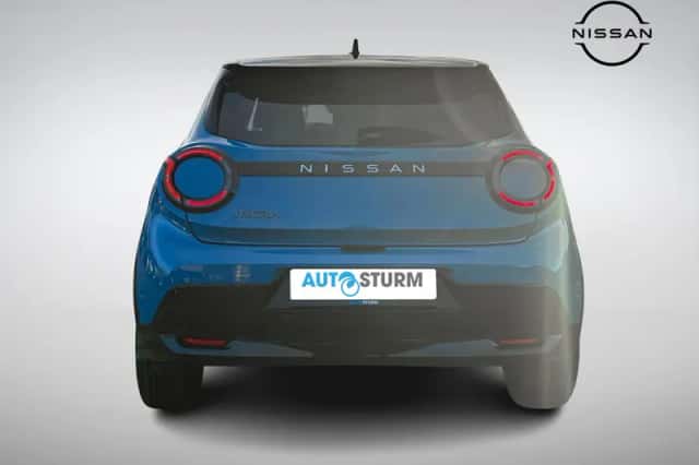 Nissan Micra (2026) thumbnail 6