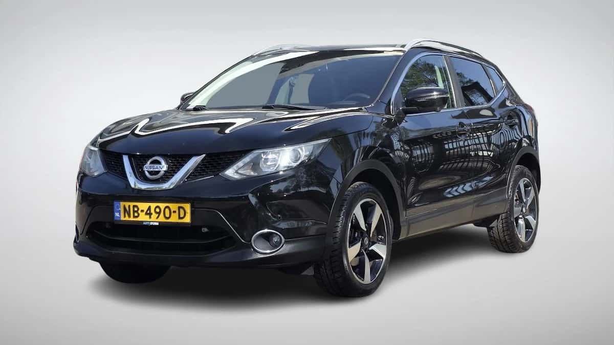 Nissan Qashqai (2017) — foto 1