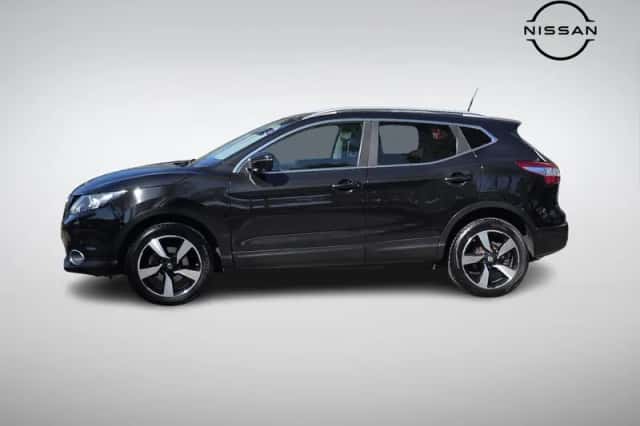 Nissan Qashqai (2017) thumbnail 5