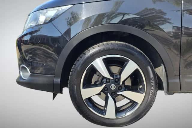 Nissan Qashqai (2017) thumbnail 6