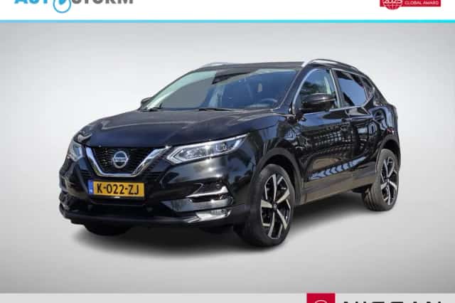 Nissan Qashqai (2021) thumbnail 1
