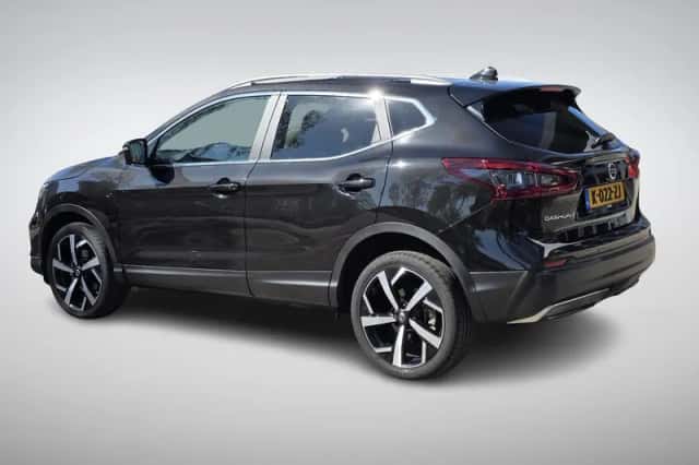 Nissan Qashqai (2021) thumbnail 3