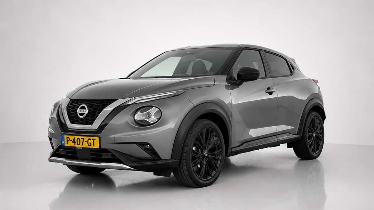 Nissan Juke (2022) — foto 1
