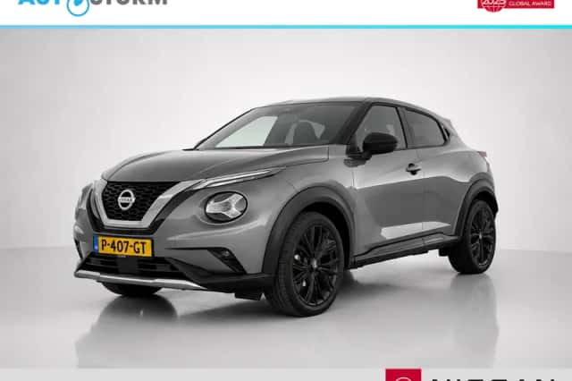 Nissan Juke (2022) thumbnail 1