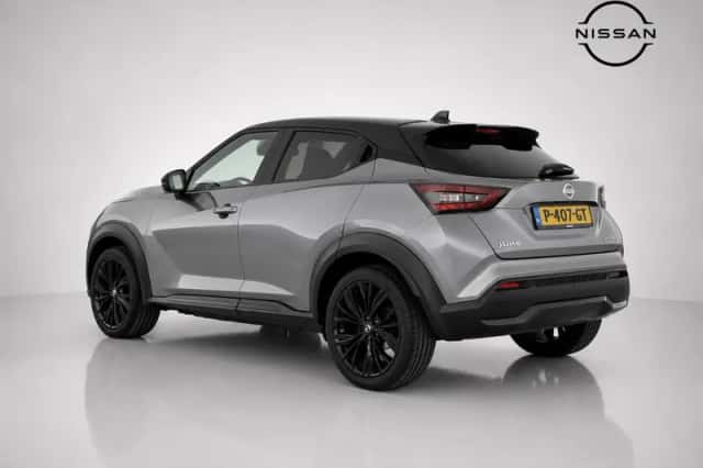 Nissan Juke (2022) thumbnail 4