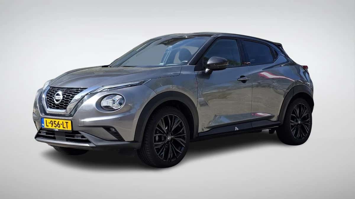 Nissan Juke (2021) — foto 1