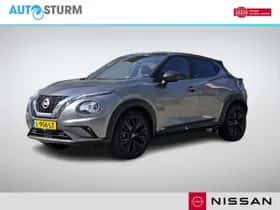 Nissan Juke (2021)