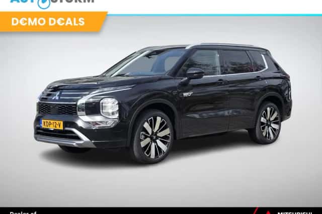 Mitsubishi Outlander (2026) thumbnail 1