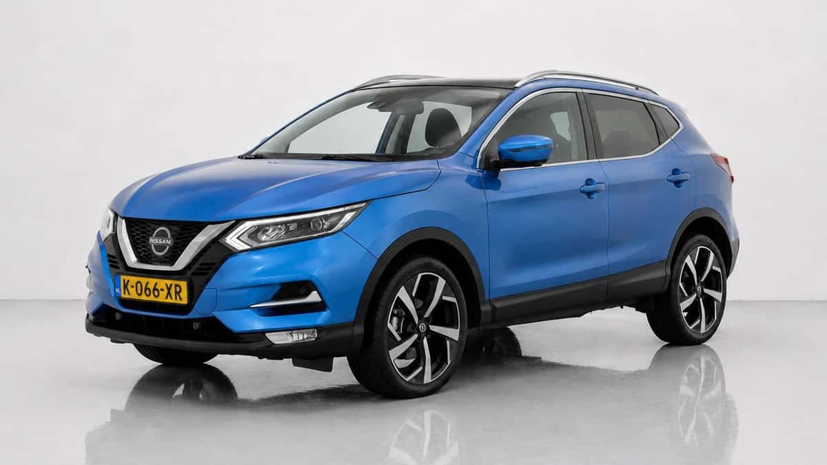 Nissan Qashqai (2021) — foto 1