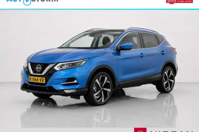 Nissan Qashqai (2021) thumbnail 1